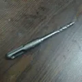 Hammer Drill Bit 6.5x50x110mm Carbide Tipped SDS Plus Shank Concrete Stone Masonry Drilling Hammer Drill Bit For Concrete Masonry Wall Road. 