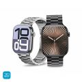 KW32 Max 7in1 Smartwatch Premium Quality And Carve Display Bluetooth Calling Smartwatch Wireless Charging Support Smartwatch For Men.