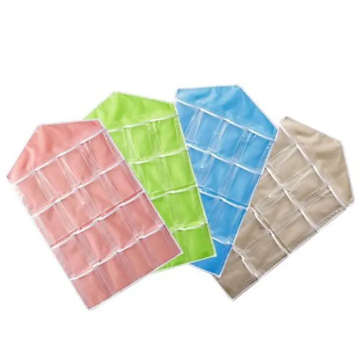 16%20Pockets%20Clear%20Over%20Door%20Hanging%20Bag%20Hanger%20Storage%20Tidy%20Organizer%20For%20Home%20-%20Image%205