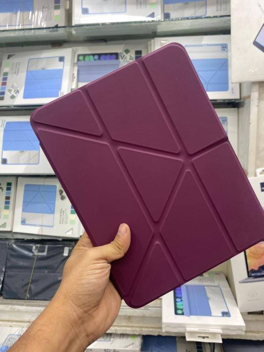 Robustrion%20Cover%20for%20Samsung%20Tab%20S9%2011%20inch/Tab%20S9%20FE%20Cover%20Case%2010.9%20inch,%20Flip%20Case%20Cover%20with%20%5BS%20Pen%20Holder%5D%20for%20Samsung%20Galaxy%20Tab%20S9%20Tablet/Tab%20S9%20FE%20Tablet%20Cover%20%5BAuto%20Sleep%20Wake%5D%20-%20Black/Blue%20-%20Image%207
