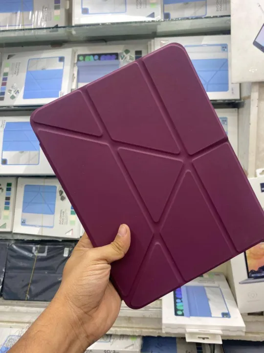 Robustrion%20Cover%20for%20Samsung%20Tab%20S9%2011%20inch/Tab%20S9%20FE%20Cover%20Case%2010.9%20inch,%20Flip%20Case%20Cover%20with%20%5BS%20Pen%20Holder%5D%20for%20Samsung%20Galaxy%20Tab%20S9%20Tablet/Tab%20S9%20FE%20Tablet%20Cover%20%5BAuto%20Sleep%20Wake%5D%20-%20Black/Blue%20-%20Image%204