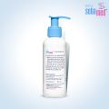 Sebamed Soothing Baby Massage Oil 150ml With Soya Oil| Non- greasy | Ideal for newborn | Germany. 
