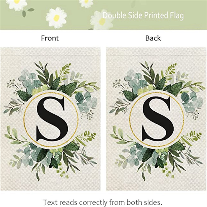 Monograms%20Letters%20S%20Garden%20Flag%20Floral%20Double%20Sided%20for%20Outside%20-%20Image%205
