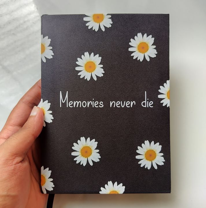 Memories%20never%20die%20Notebook%20(blank%20pages,19cm/14cm%20size,120%20pages)%20-%20Image%202