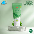 B.Tech ExperT Neem Oil Control Face Wash with Aloe Vera & Tea Tree Oil for Oily & Sensitive Skin 70ml.