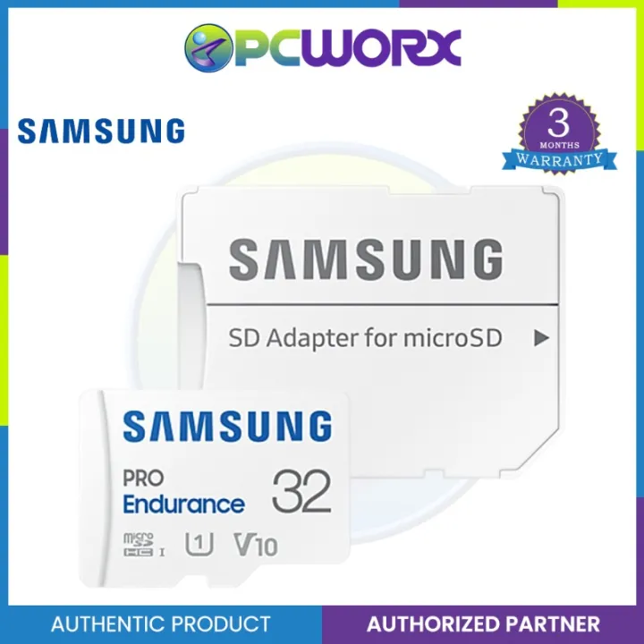 %E3%80%90Ready%20Stock+FREE%20Shipping+COD%E3%80%91Samsung%2032GB%20/%2064GB%20/%20128GB%20/%20256GB%20PRO%20Endurance%20micro%20SD%20Memory%20Card%20for%20Video/CCTV%20Monitoring%20-%20Image%203