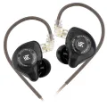 KZ EDX PRO X Dynamic Drive Earphone HIFI Bass Music Earbud Sport Noise Cancelling Headset KZ EDXPROX ZSTX ZSN PRO ZAS EDA ZVX. 