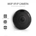 Mini camera night vision full HD mobile control. 