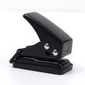 1PC Simple Mini Single Paper Puncher Portable Office Binding Supplies Journal Scrapbook Hole Punch Stationery. 