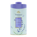 International England product Yardley English LAVENDER talcum powder used for male/ female/ baby - 250 GM.