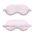 Silk Sleep Eye Patch Blindfold Sleeping Eye Mask Travel Health Care.