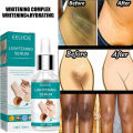 Underarm Beauty Essence Dark Spot Repair Whitening Cream Brighten Knee Body Pigmentation Melanin Removel Moisturize Glowing Skin.