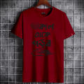 Men New Fashionable New Design Digital Printed Boys T-Shirt For Men - A Casual Round Neck Choice for Trendy Comfort. 