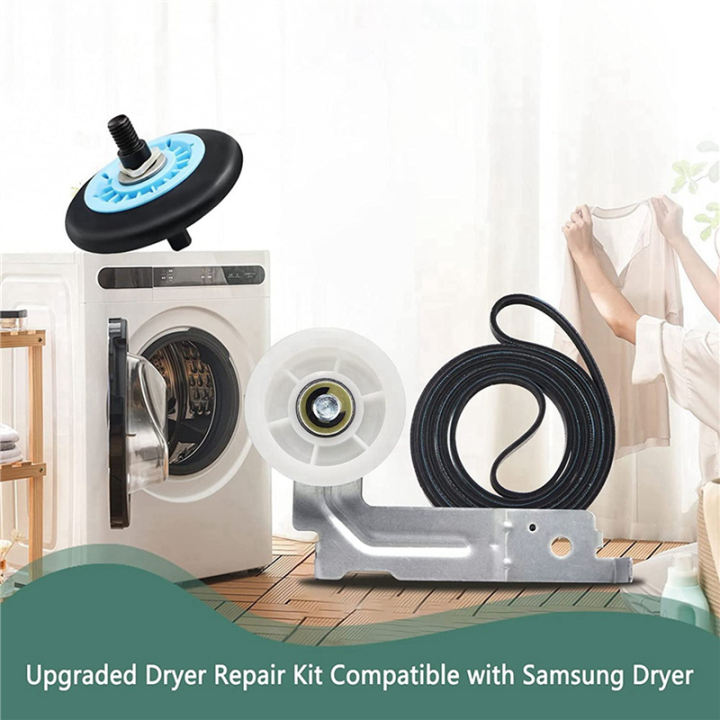 2set%20Dryer%20Includes%20DC97-16782A%20Dryer%20Roller%20DC93-00634A%20Idler%20Pulley%206602-001655%20Dryer%20Belt%20-%20Image%203