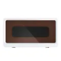 Wall Mount Shower Phone Holder Bathroom Case Mount Shelf, Bathroom Phone Shelf Shower Storage Box Phone Holder, White. 