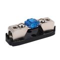 Auto Agu Audio Fuse Box Power Distribution Block,Single way. 
