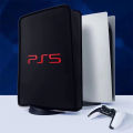 Dust Cover Compatible For Ps5 Game Console Waterproof Protective Cover Washable Case Dust-proof Accessories. 