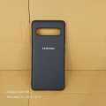 Silicone Case For Samsung Galaxy S10 5G Soft Flexible Rubber Material Premium Shockproof Camera Bumper Protective Stylish Silicon Back Cover.