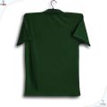 B-d Short Sleeve Collar Football Jersey for Man - Half Sleeve Polo - Bangladesh Fan Jersey 2026-27.