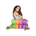Fiama Gel Bar Buy 4 Get 1 Free Soap Indian - 625G INDIAN. 