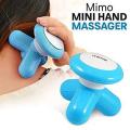 Apple Electric Mini Handheld Vibrating Body Massager.