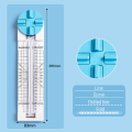 Paper cutter High-quality Multi-function 4 in 1 Creasing machine Portable Precise Paper trimmer for Office Supplies Craft enthusiasts Home DIY projects Scrapbooking Precision cutting.