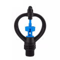 5 pcs Irrigation Butterfly Sprinkler - Automatic Rotary Nozzle Sprinkler - Water Jhorna - Agriculture Rotating Rain Sprinkler Garden Watering Accessories Greenhouse Water Nozzle - 1/2 Inch External Thread. 
