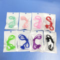Anti-Lost Straps for AirPods earphone rope holder cable Anti-Lost Silicon wireless Bluetooth headphone neck strap cord string silicon string rope. 
