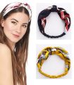 Ladies Headband Women Beauty Make up Spa Face Maskk Headbands Sports Hair Headwear Hairband - Crown.