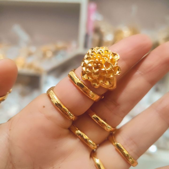 Shajin%20big%20flower%20ring%20national%20tide%20complex%20flower%20bloom%20rich%20index%20finger%20ring%20gold-plated%20rich%20woman%20ring%20wholesale%20-%20Image%202