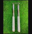 Stainless Steel Stick with Body Exercise (Size: 10.5 +10.5 = 21 inch Weight: 410 Gram).