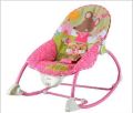 Portable new Electric Music Baby Rocking Chair Infant Toddler Cradle Rocker Baby Bouncer Chair Baby Swing Chair Lounge Recliner,Toyshine Newborn to Toddler Music and Vibrating Rocker Chair with Calming Vibrations, Adjustable Mode, Assorted Design. 