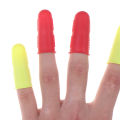 3pcs/set Silicone Finger Protector Sleeve Cover Anti-slip Fingers Cover Encounter. 