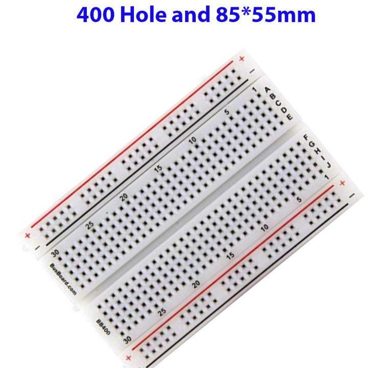 Breadboard%20400%20Point%20Solderless%20PCB%20Small%20Test%20Bread%20Board%20(85*55mm)%20-%20Image%204