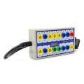 OBD OBD2 Protocol Detector Car Break Out Box Breakout box Tool Pin Out BOX.