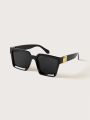 Tiktok Black Sunglass for Men - combo offer. 