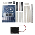 SMD Component Welding Practice Board DIY Kit Skill Training Board. 