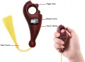 Digital Finger Tasbeeh Misbaha Counter for prayer Islamic Tasbih Muslim Eid Gift And Gift Item. 