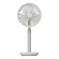 Xiaomi Solove F5P F5 Pro Smart Desktop Fan Shake Head Telescopic Stand Low Noise Rechargeable Portable Fan. 