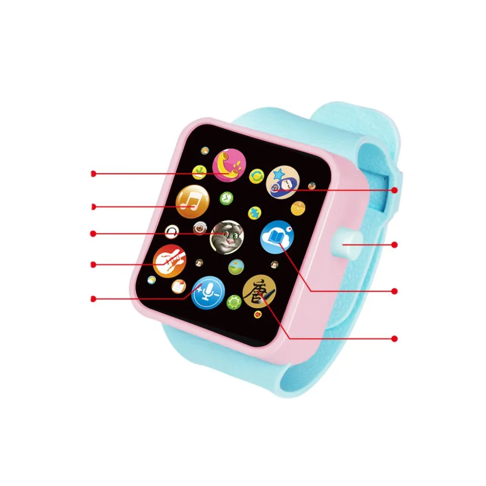 Baby apple watch toy online