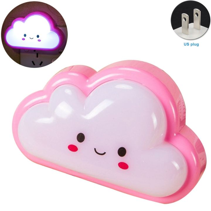Durable%20ABS%20Bulb%20Baby%20Kids%20Bedroom%20Button%20Cute%20Cloud%20Shape%20Cartoon%20Mini%20Socket%20Bedside%20Lamp%20Night%20Light%20Wall%20Plug%20-%20Image%204