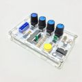 MAX038 Signal Generator DIY Kit 1Hz-20MHz Function Generator High-Speed Op-Amp Generator Sine/Rectangular/Sawtooth.