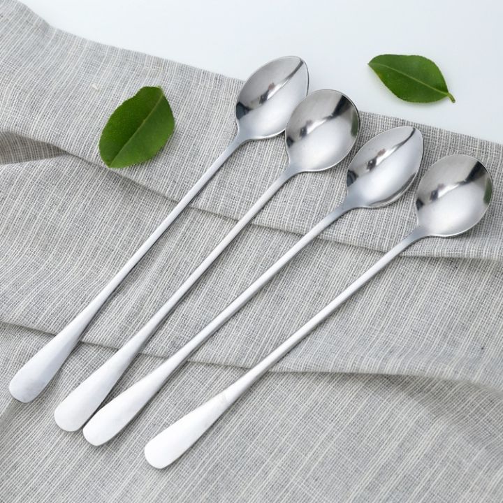 1%20pcs%20Korean%20style%20stainless%20steel%20creative%20long%20spoon%20handle%20ice%20cream%20spoon%20for%20tea,%20coffee%20or%20dessert%20spoon%20teaspoons%20cooking%20tool%20-%20Image%203