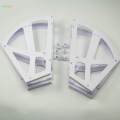 2Pcs Shoes Drawer Flipping Frame Household Furniture Shoe Rack Hinged Flip Plate. 