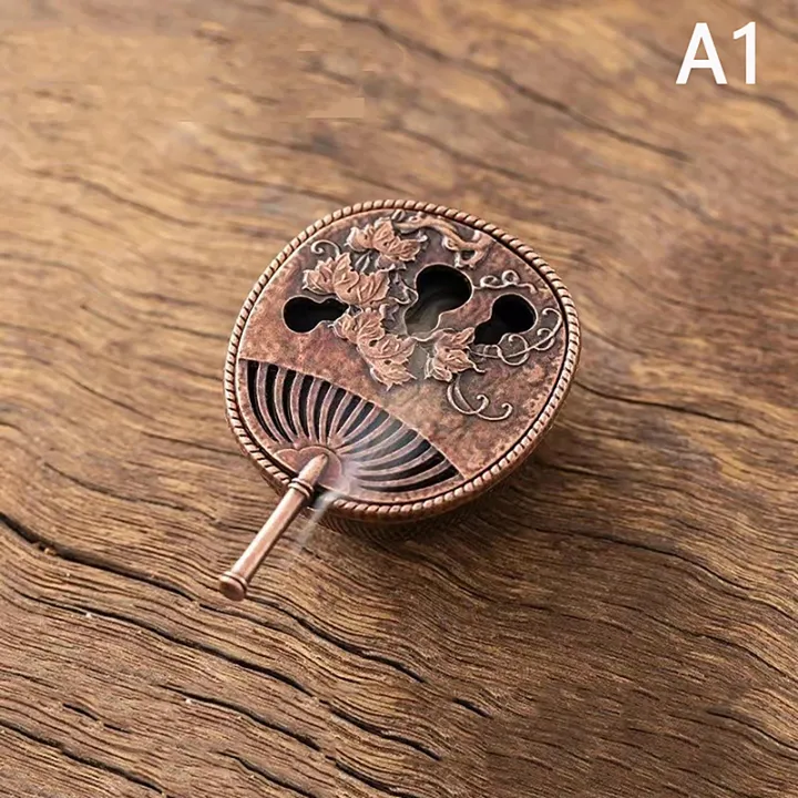 Creative%20Lute/Gourd%20Fan%20Zinc%20Alloy%20Incense%20Burner%20Home/Temple/Office/Tea%20Room/Yoga%20Room%20Tea%20Ceremony%20Supplies%20Incense%20Tools%20-%20Image%207