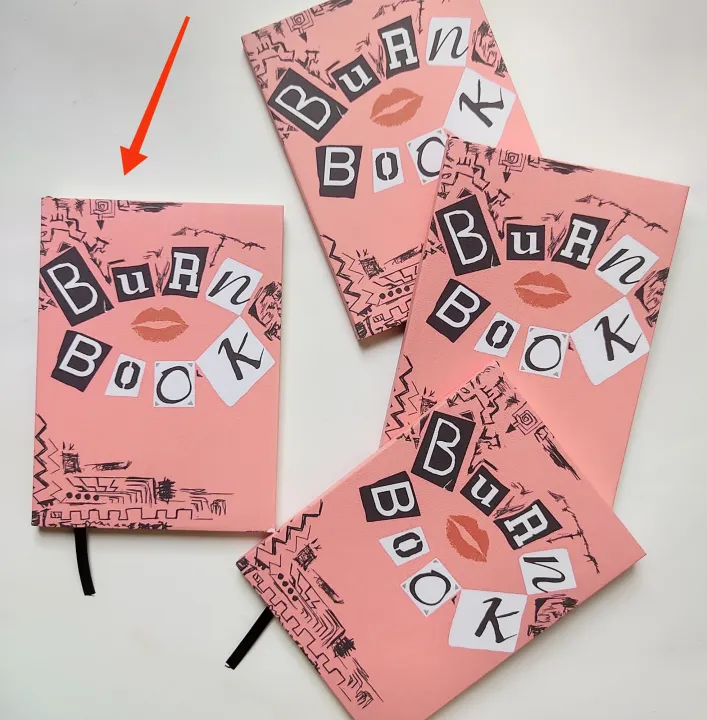 Burn%20Book%20blank%20page%20Notebook%20for%20journaling/art/writing%20(7.5"/5.5"%20size)%20-%20Image%202
