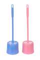 Commode Toilet Brush 18 Inch with Holder. 