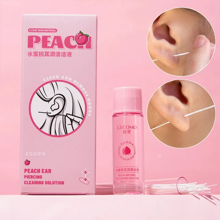 Pierced%20Ear%20Cleaning%20Set%20Solution%20Peach%20Flavor%20Floss%20Cotton%20Thread%20Ear%20Hole%20Aftercare%20Tool%20Kit%20Disposable%20Earrings%20Hole%20Cleaner%20-%20Image%202