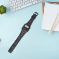 Wristwatch Strap Flexible Rubber Sports Watch Belt Replacement.