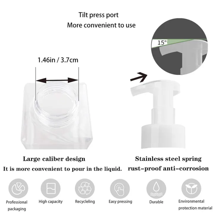 2%20Pack%20Foaming%20Soap%20Dispenser%2015Oz%20Refillable%20Foam%20Liquid%20Hand%20Soap%20Empty%20Plastic%20Pump%20Bottle%20Container%20-%20450Ml%20-%20Image%207